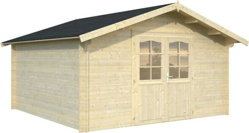 Anneks lotta 13,9 14,4 m2. 34 mm laft