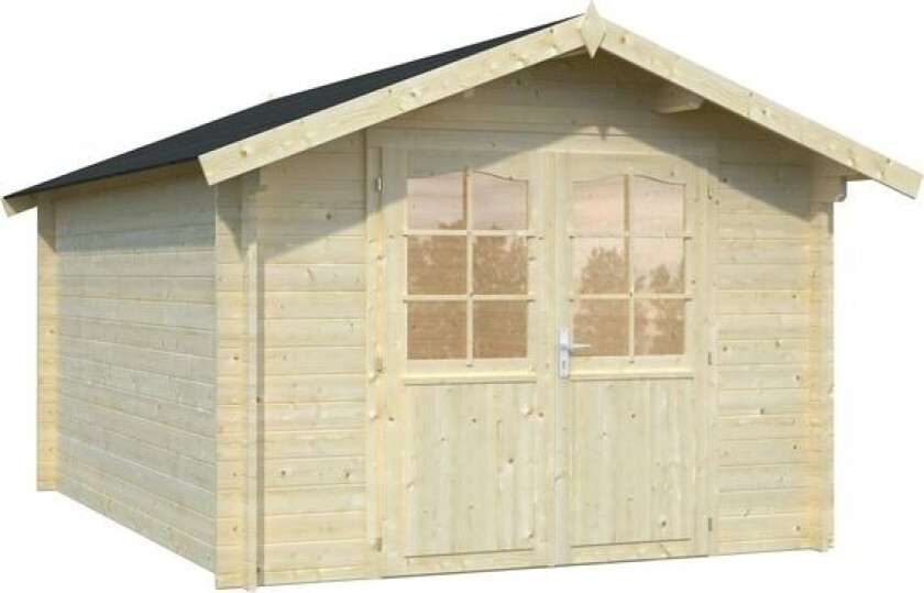 Anneks lotta 10,0 10,5 m2. 34 mm laft