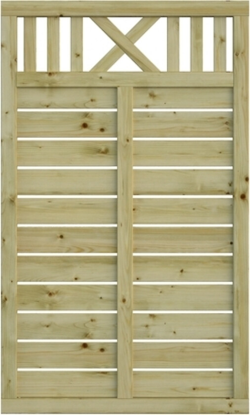 Levegg helis7+ 90x150 impregnert