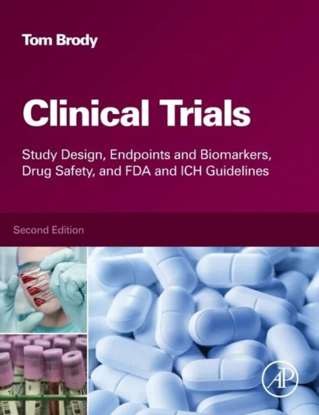 Clinical Trials av Tom (Consultant for Second Genome Inc. (Crohn's disease) Rigel Pharmaceuticals (platelet disorder) PrimeGen Biotech (stem cell