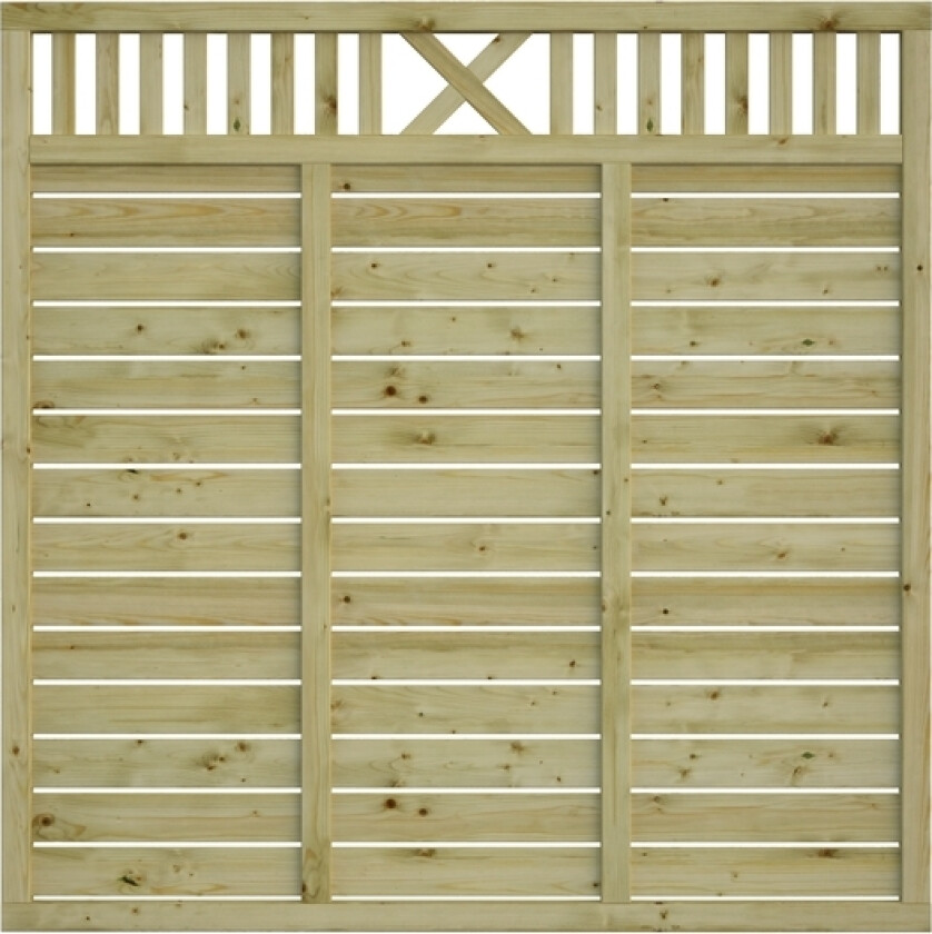 Levegg helis1 180x180 impregnert