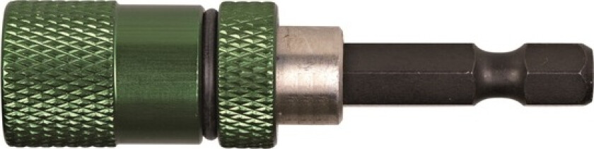 Bitsholder 1/4 m/dybdestopp 60mm