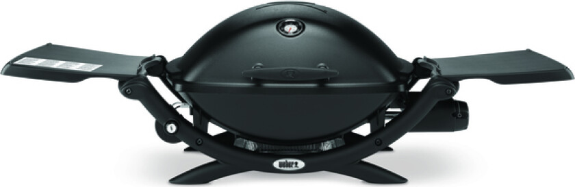 Gassgrill q2200 svart