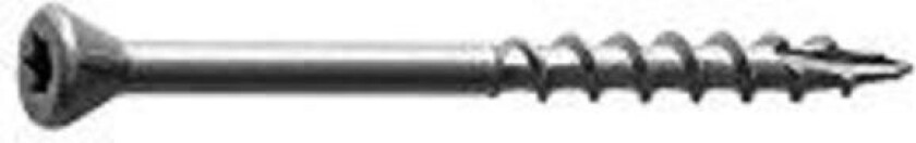 Terrasseskrue belt impreg x4 4,2-55 ph2 pk a 500 stk