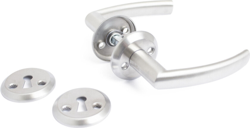 Dørvrider atlanta innvendig rustfri