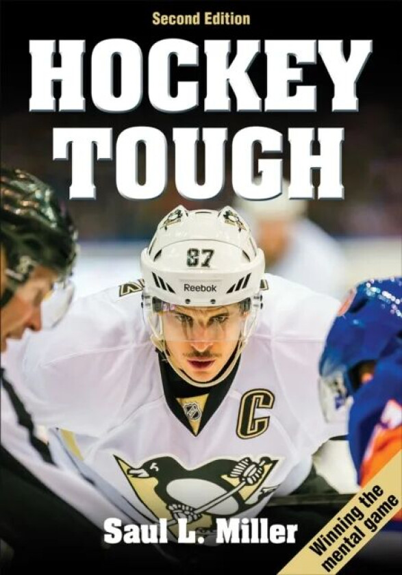 Hockey Tough av Saul L. Miller