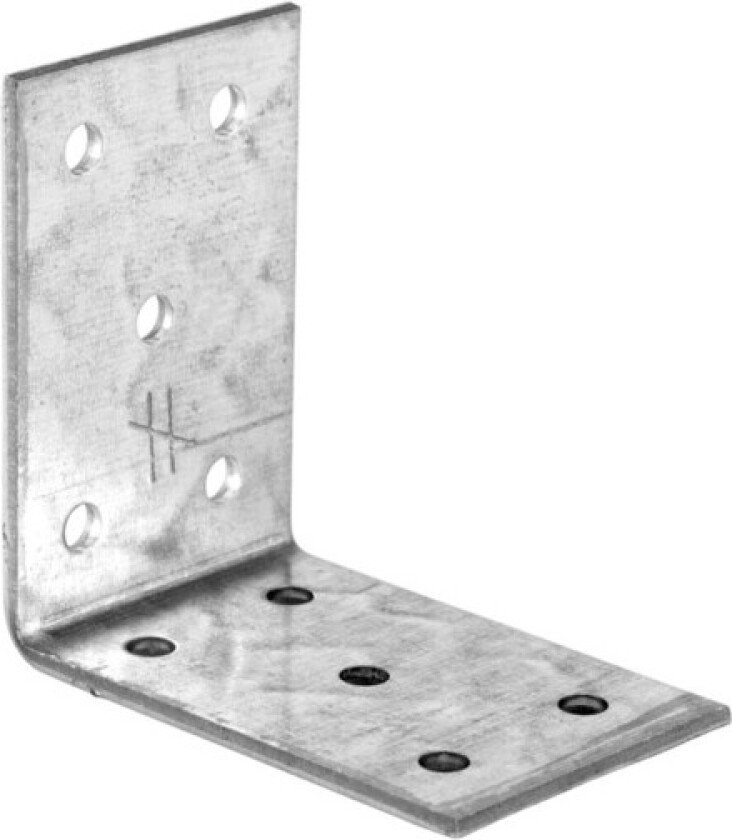 Vinkelbeslag 60x60x2,5x40mm