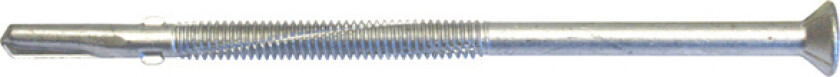 Mont.skrue utv vinge 5,5x115/3 a100 t30 bors ruspert tre/stål