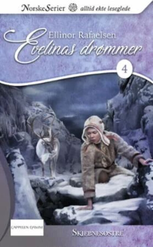 Skjebnesøstre av Ellinor Rafaelsen