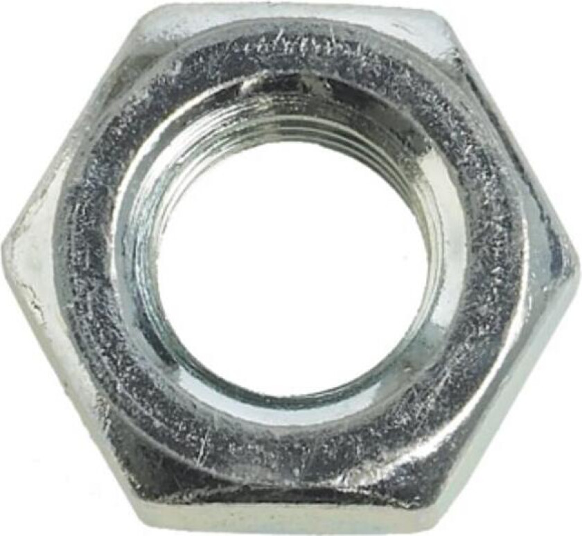 Sekskantmutter elf din934 m10 a100 8