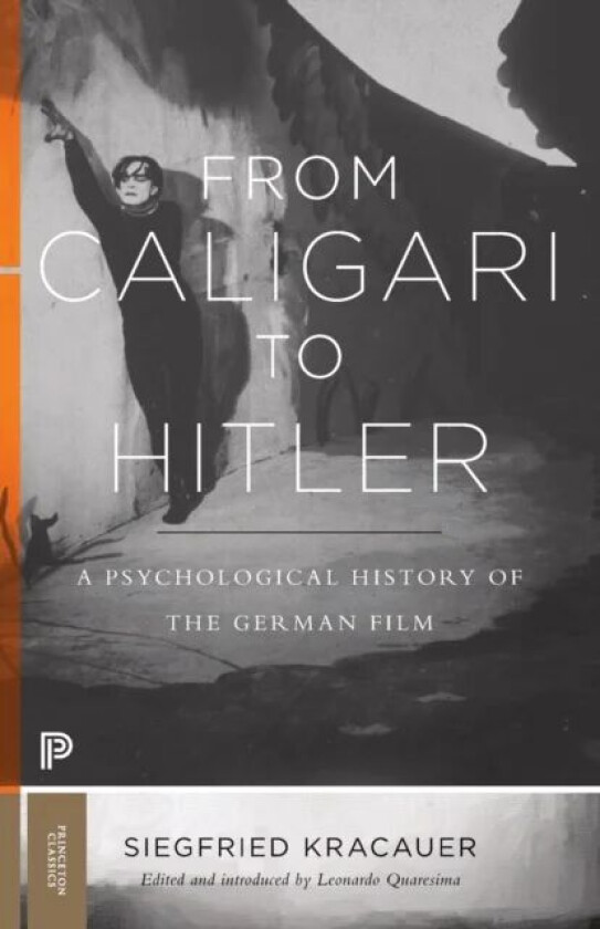 From Caligari to Hitler av Siegfried Kracauer