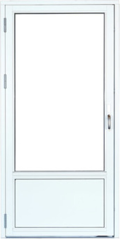 Dør bd 1,2 790x1990 900 h hv brems balkongdør basic 1,2 h br900 brems