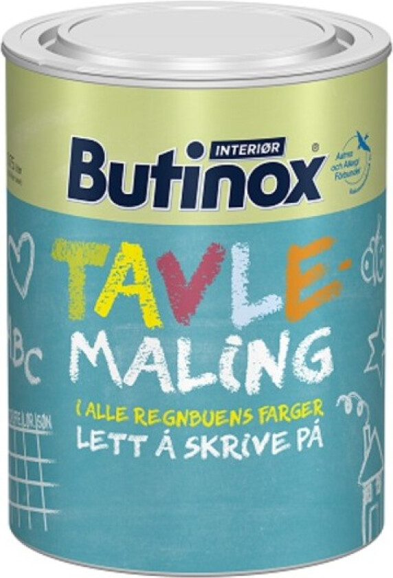 Tavlemaling interiør b-ba 0,68l