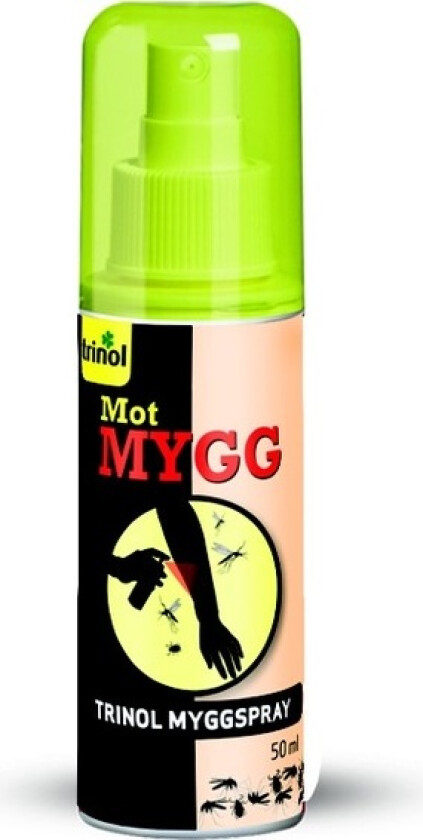 Myggspray 50ml