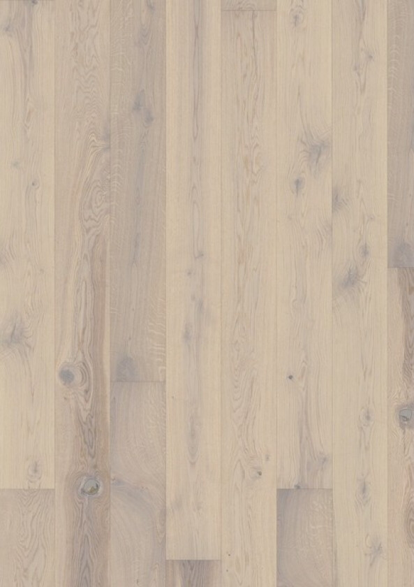 parkett 15mm basic woodloc kahrs eik t: 15mm b: 187mm l: 2266mm antium hvit matt