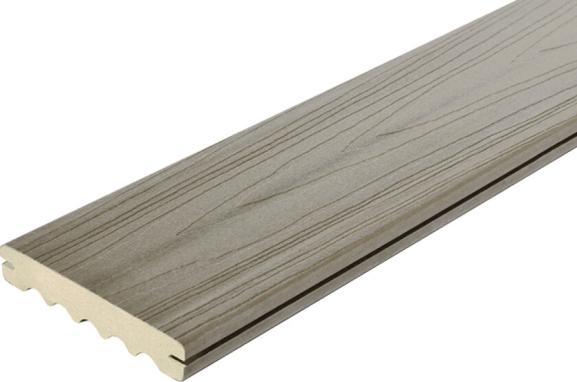 Kompositt ag seaside grey 24x133x4880 terrasse armorguard