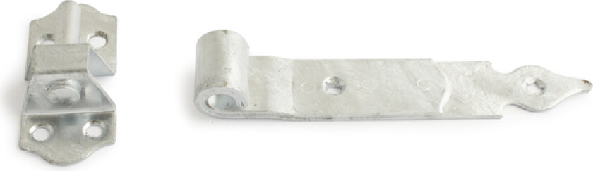 Stabelhengsel 214 200 mm vf pk 2 stk