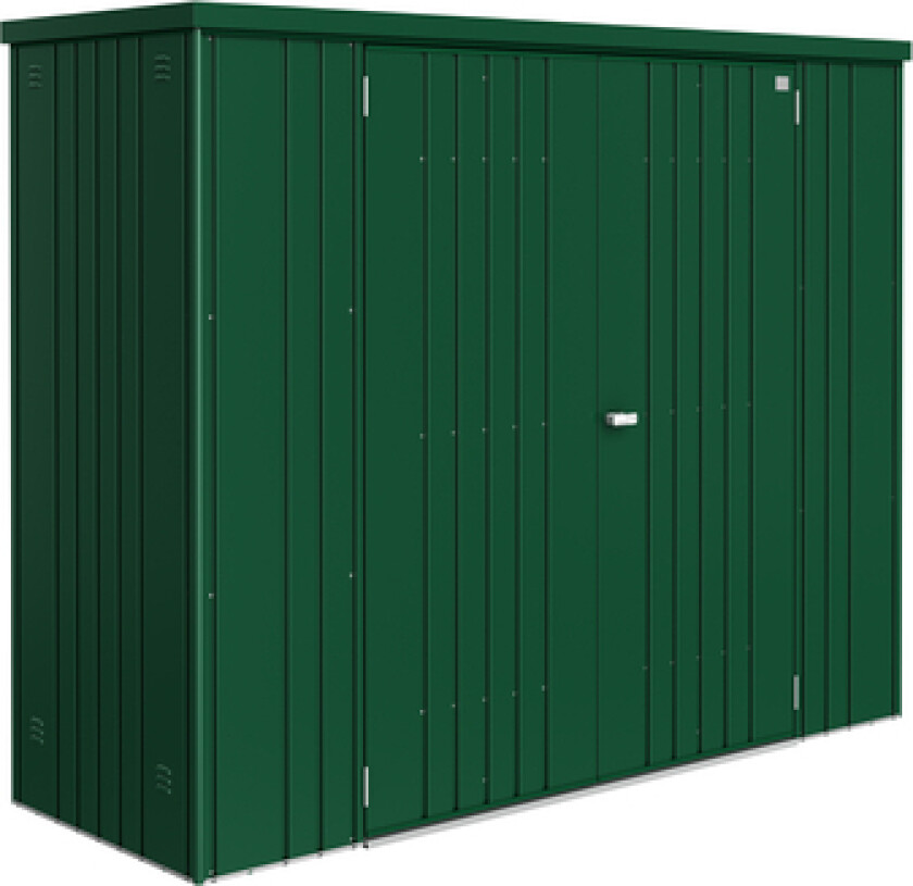 Redskapsbod str 230 mørk grønn