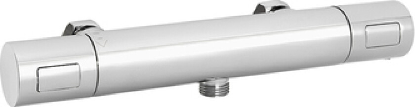 Bilde av Dusjbatteri 150cc krom mix round