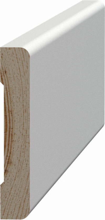 Bilde av Furu 12x069x4420 karml rund s0500n karmlist rund ncs s0500n
