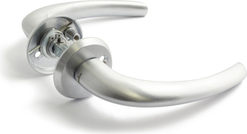 Dørvrider sydney utv b-krom sb enkelvirkende returfjær dt 38-70 mm