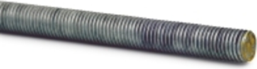 Bilde av Gjengestang m8x1000mm 8.8 vf mhgs din976 gul merket c3