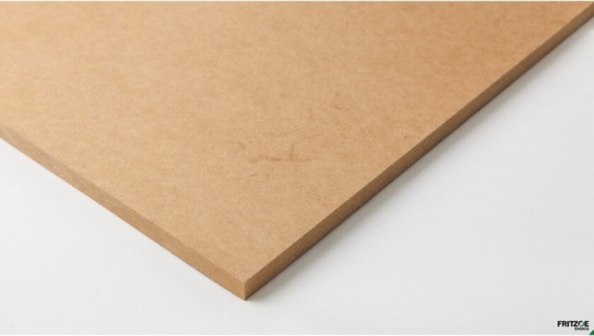 Mdf std fibrapan 12x2440x1220 standard