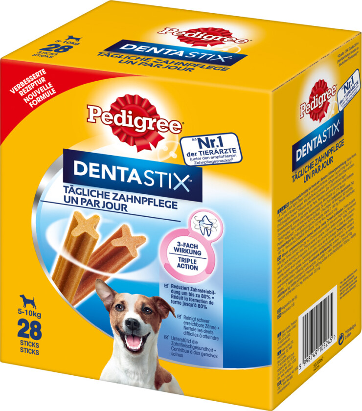 Pedigree® Dentastix Small 440g