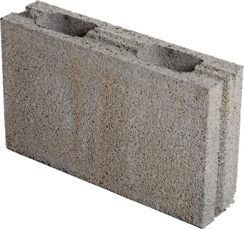 Lettveggsblokk 118mm 11,8x30x50cm