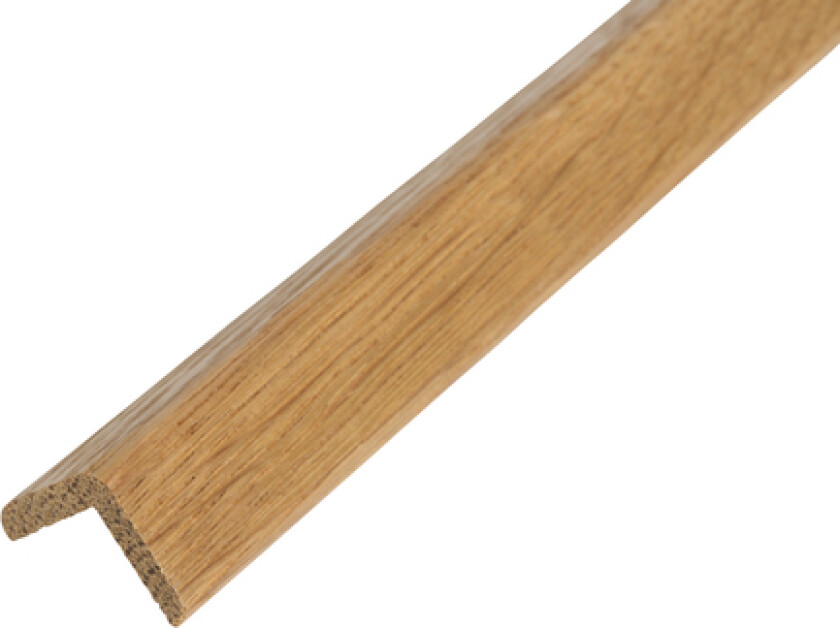 Bilde av Vinkellist eik 21x021x2600mm lakk