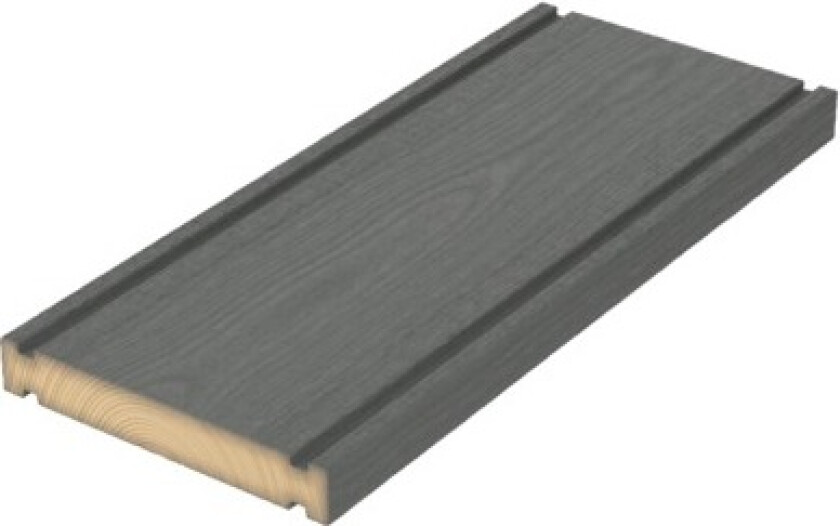 Takbord furu 22x148 royalimpregnert leirgrå rg.20 marnar
