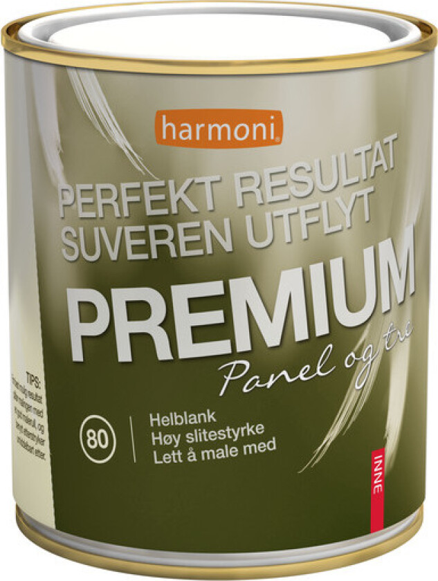 Bilde av Premium 80 base a 0.68l panel & tre