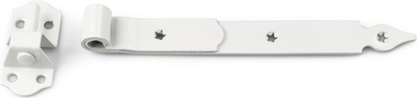 Stabelhengsel hvit 300mm 214
