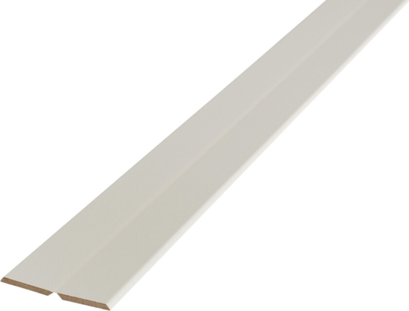 Mdf 3,5x054x2500 flx list caf latte m/tape caffe latte
