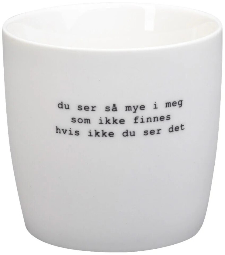 Kopp Sögne Trygve Skaug du ser så mye