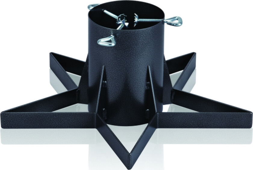 Juletrefot julle gråsort