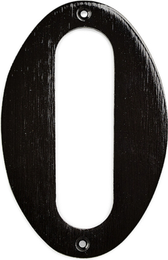 Bilde av Husnummer 0 572 sort