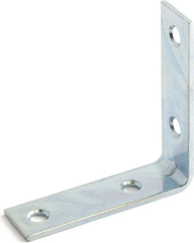 Bilde av Vinkeljern 6113-75 elforsinket 75x75x18 pk 2 stk