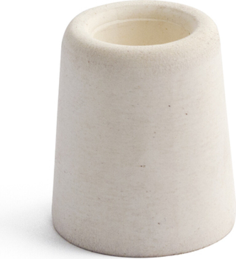Dørstopper 29 30mm hvit