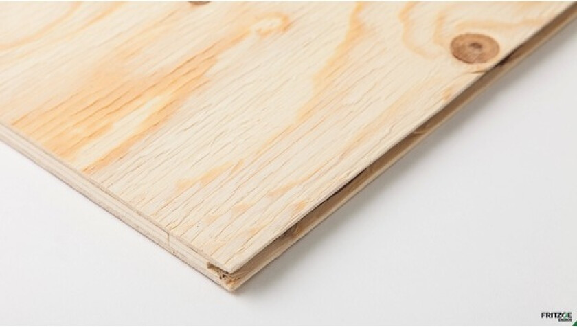 Kryssfiner weatherguard gran 12x2400x1207tg2 konstruksjonsfiner