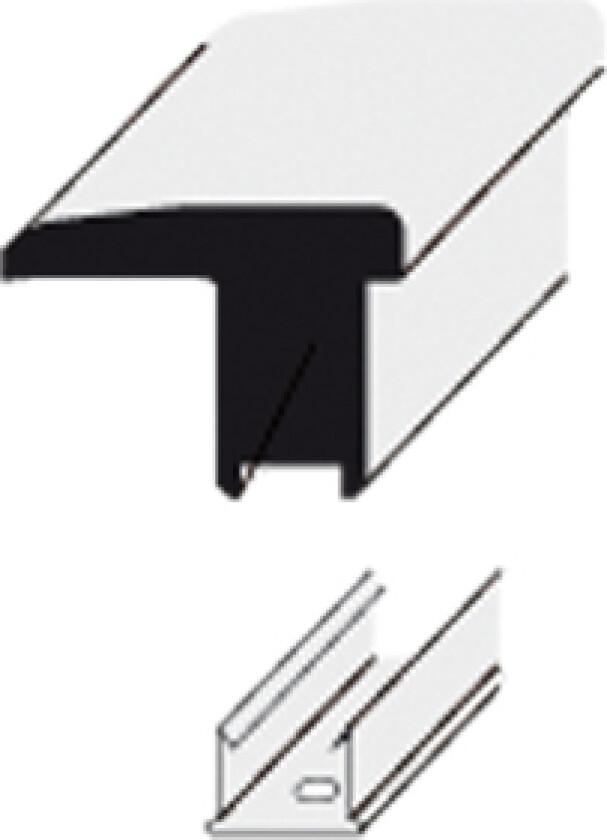 Eik terskellist klick nr 154 -2 met 2000x26x10