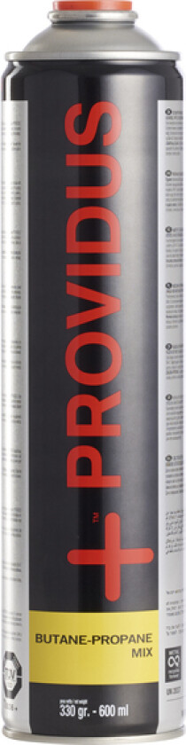Gassboks 330g cgv 330l providus 600ml ventilboks