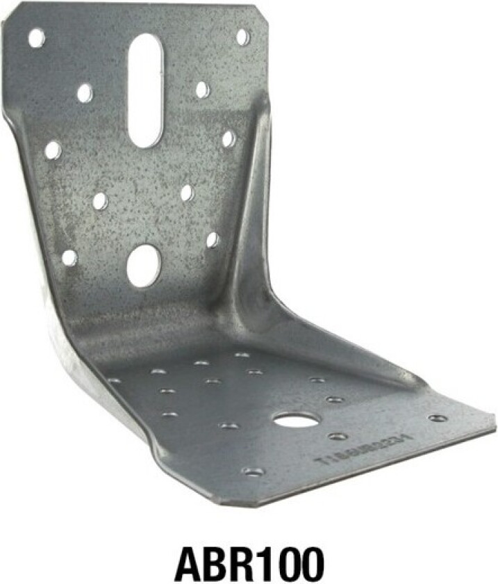 Vinkelbeslag 100 100 x 100 x 2,0 x 90