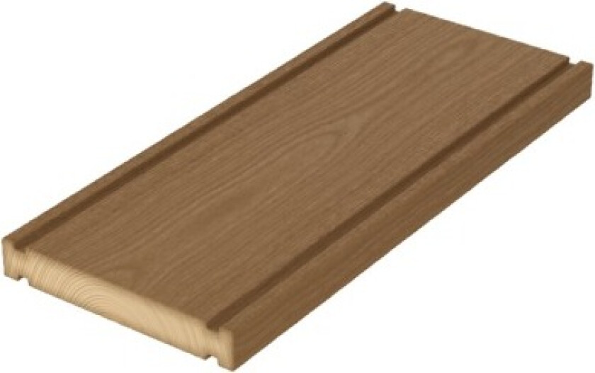 Takbord furu 22x148 royalimpregnert upigmentert ro.0 marnar