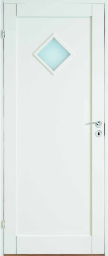 Dørblad trend dekor 31 90x210 eik