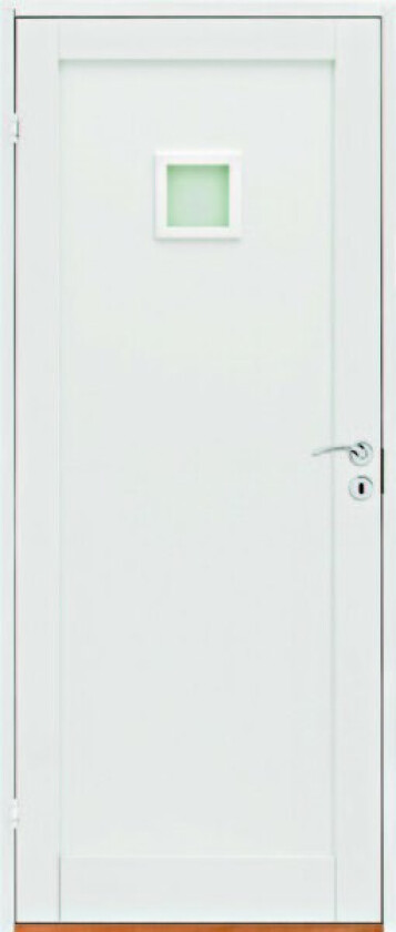 Dørblad trend dekor 21 90x210 eik