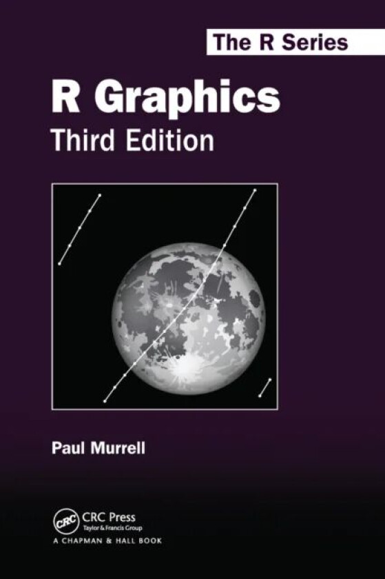 R Graphics, Third Edition av Paul Murrell