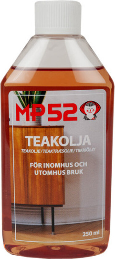 Teakolje mp52 250 ml