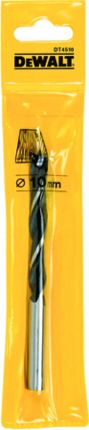 Trebor m/spiss 10,0mm dt4510