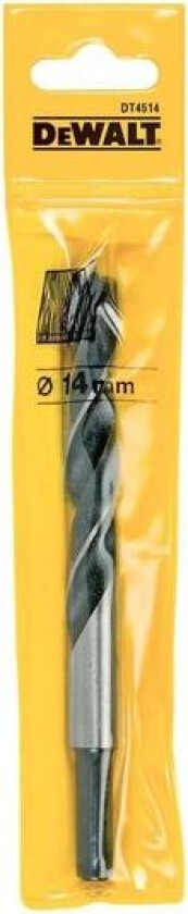 Trebor m/spiss 14,0mm dt4514